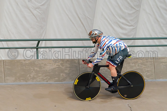2025 USAC Masters & Para-cycling Track National Championships