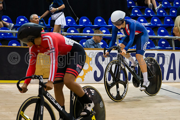 2024 USAC Elite, Paracycling Track National Championships
