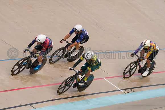 2025 USAC Masters & Para-cycling Track National Championships