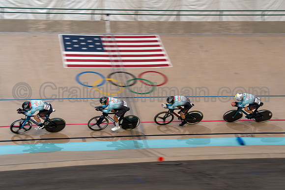2025 USAC Elite Track National Championships