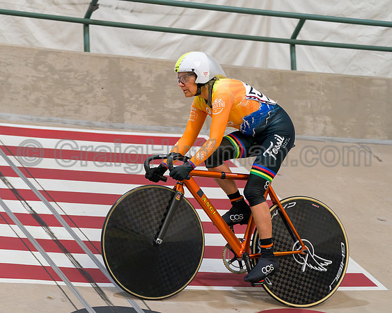 2025 USAC Masters & Para-cycling Track National Championships