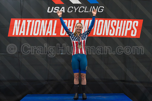 2025 USAC Elite Track National Championships