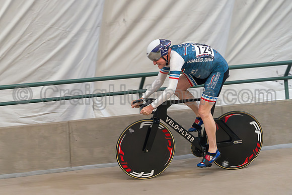 2025 USAC Masters & Para-cycling Track National Championships