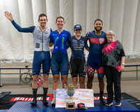 Landis-Tyson Cup Classic Track Racing: Colorado Springs Velodrome