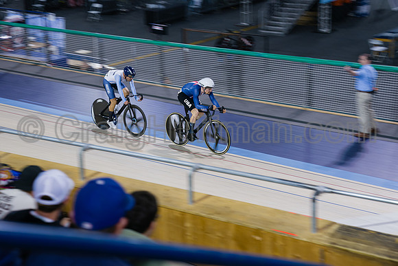 Pan American Track Cycling Championships
