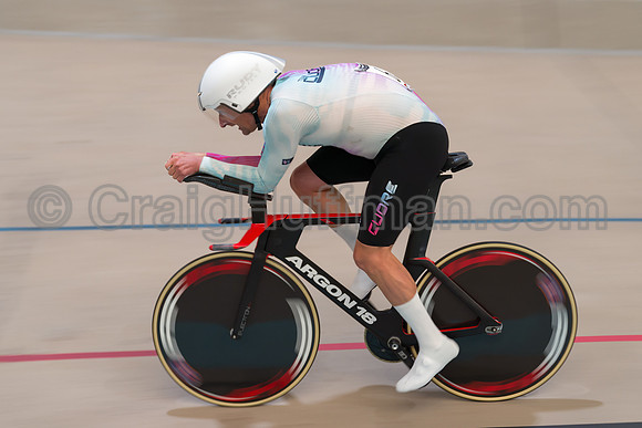 2025 USAC Masters & Para-cycling Track National Championships