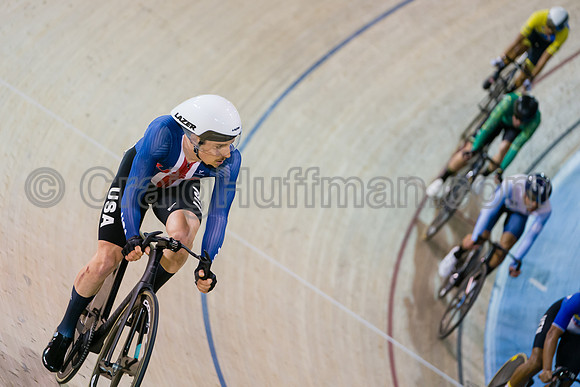 Pan American Track Cycling Championships