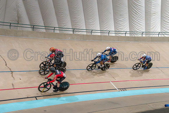 2025 USAC Elite Track National Championships
