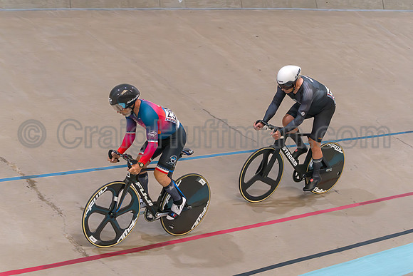 2025 USAC Masters & Para-cycling Track National Championships