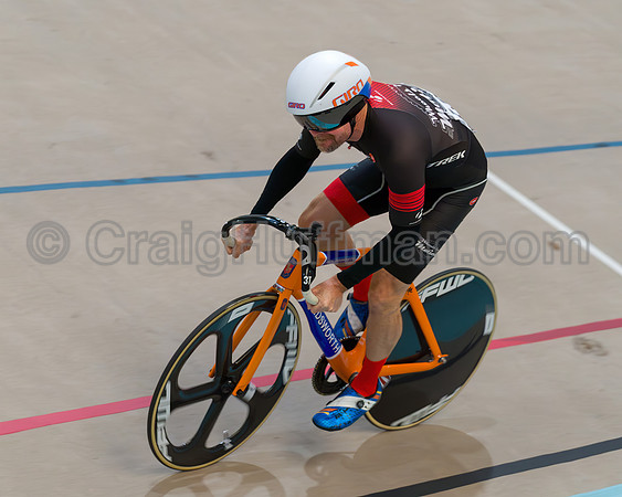 2025 USAC Masters & Para-cycling Track National Championships