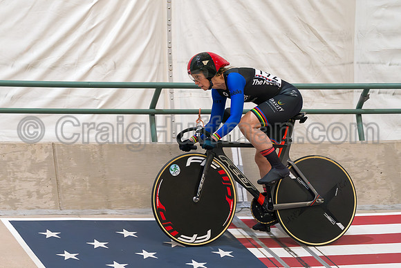 2025 USAC Masters & Para-cycling Track National Championships