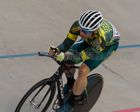 2025 USAC Masters & Para-cycling Track National Championships