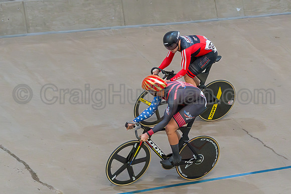 2025 USAC Elite Track National Championships