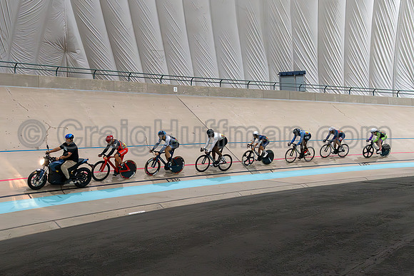 Landis-Tyson Cup Classic Track Racing: Colorado Springs Velodrome