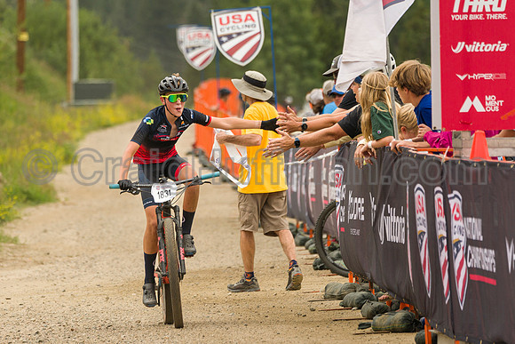 2022 USA Cycling Mountain Bike National Championships: Non Championship Cross Country (XC)