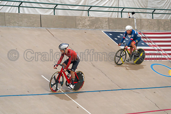 2025 USAC Masters & Para-cycling Track National Championships