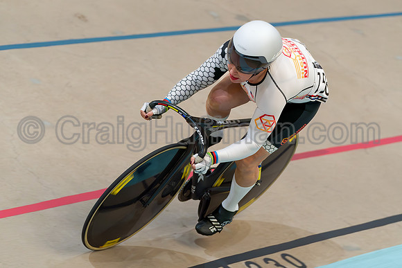 2025 USAC Masters & Para-cycling Track National Championships