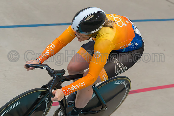 2025 USAC Masters & Para-cycling Track National Championships