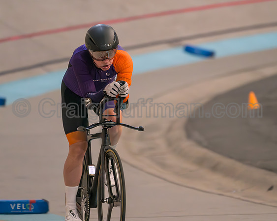 2025 USAC Masters & Para-cycling Track National Championships