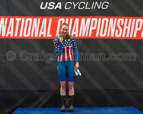 2025 USAC Elite Track National Championships