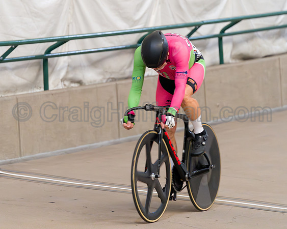 2025 USAC Masters & Para-cycling Track National Championships