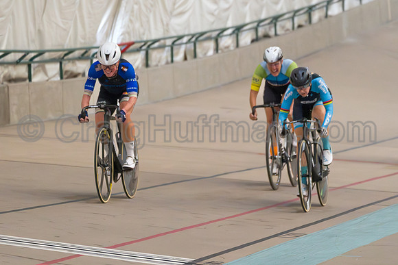 2025 USAC Masters & Para-cycling Track National Championships