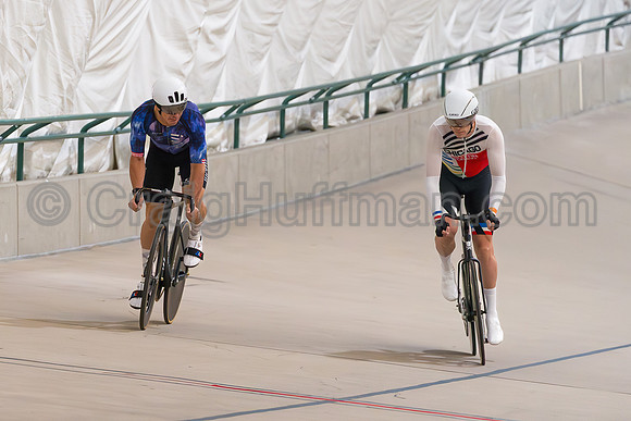 2025 USAC Masters & Para-cycling Track National Championships
