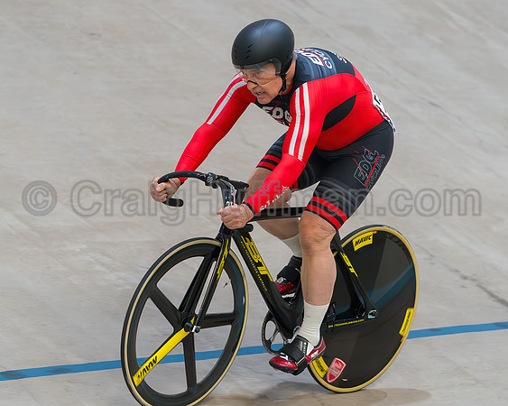 2025 USAC Masters & Para-cycling Track National Championships