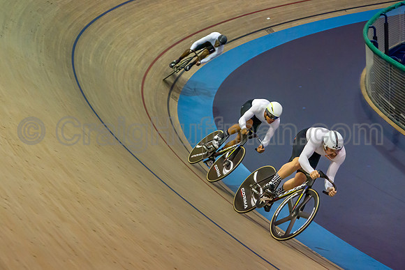 2024 USAC Elite, Paracycling Track National Championships