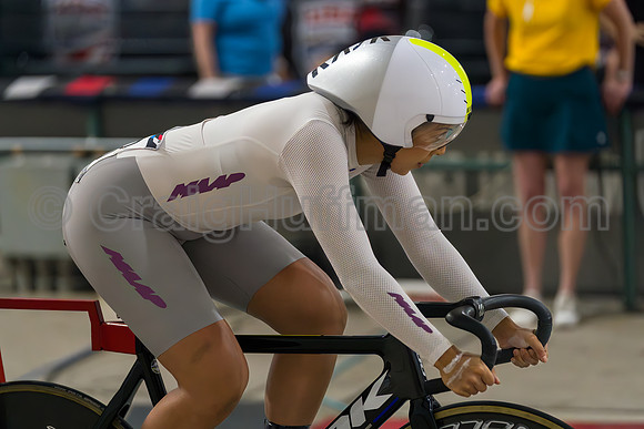 2025 USAC Elite Track National Championships