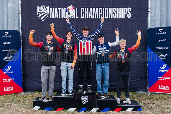 USAC Collegiate MTB National Championship