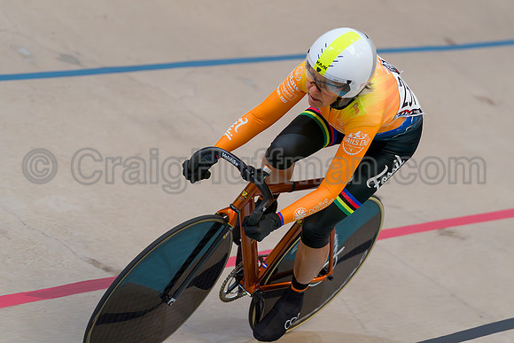 2025 USAC Masters & Para-cycling Track National Championships