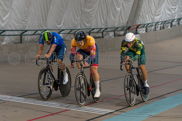 2025 USAC Elite Track National Championships