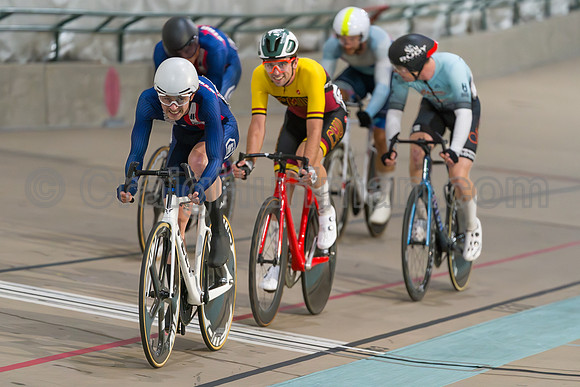 2025 USAC Elite Track National Championships