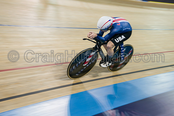 Pan American Track Cycling Championships