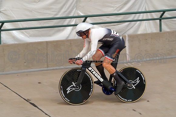 2025 USAC Masters & Para-cycling Track National Championships