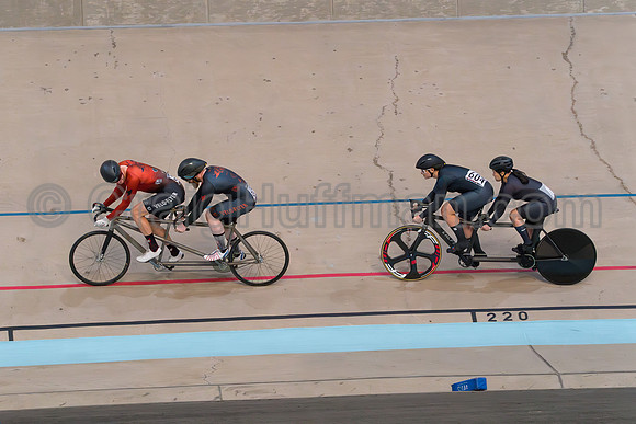 2025 USAC Masters & Para-cycling Track National Championships