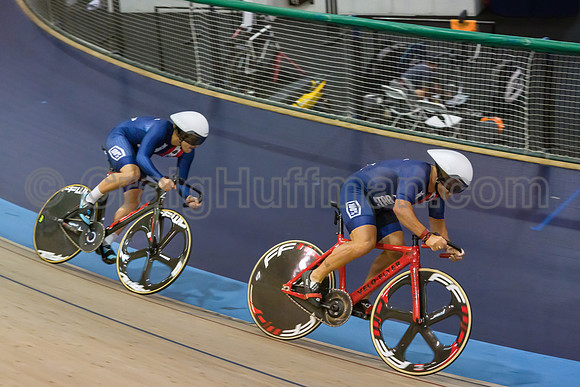 2024 USAC Elite, Paracycling Track National Championships