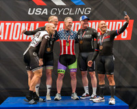 2025 USAC Masters & Para-cycling Track National Championships