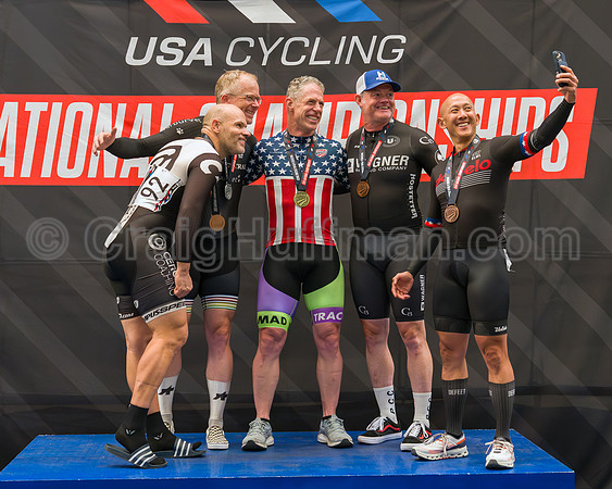 2025 USAC Masters & Para-cycling Track National Championships