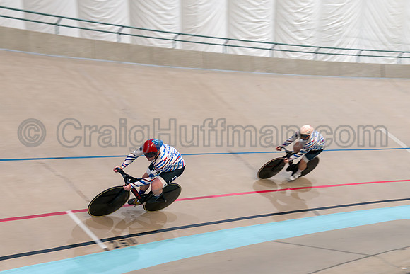 2025 USAC Masters & Para-cycling Track National Championships