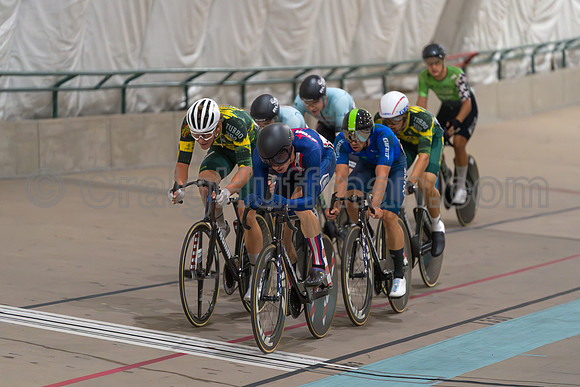 2025 USAC Elite Track National Championships