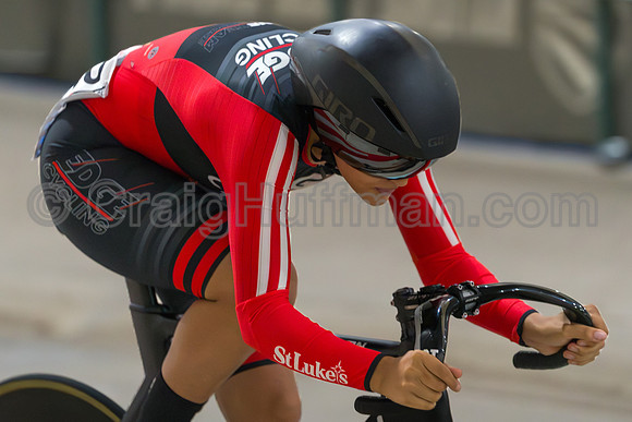 2025 USAC Elite Track National Championships