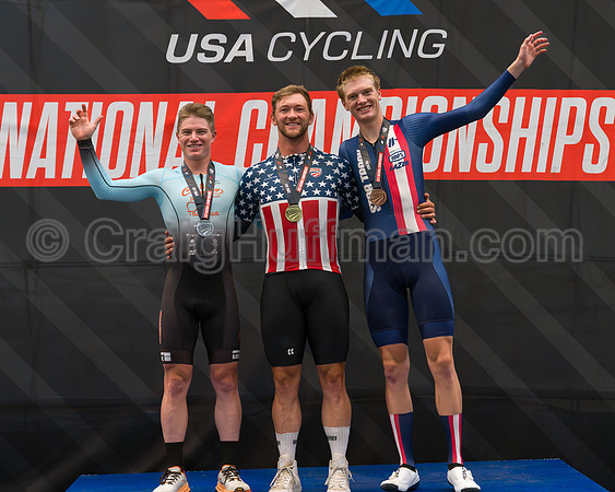 2025 USAC Elite Track National Championships