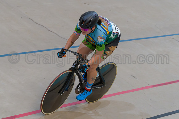 2025 USAC Masters & Para-cycling Track National Championships