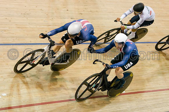 Pan American Track Cycling Championships