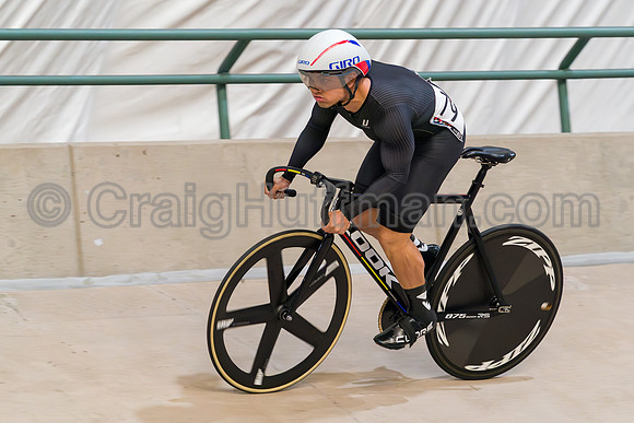 2025 USAC Elite Track National Championships