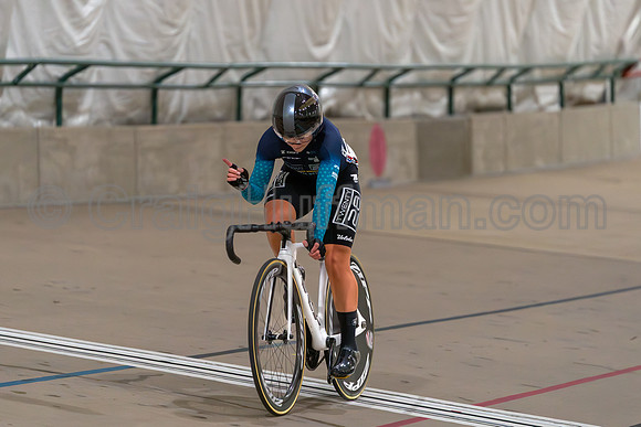 2025 USAC Elite Track National Championships