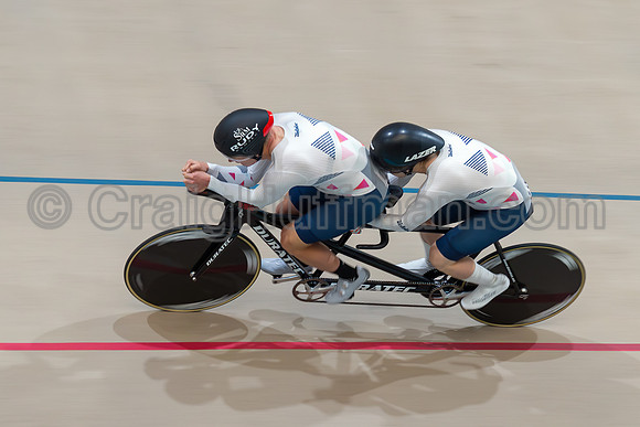 2025 USAC Masters & Para-cycling Track National Championships
