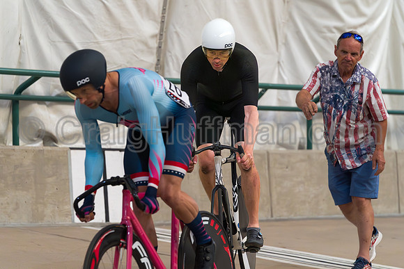 2025 USAC Masters & Para-cycling Track National Championships